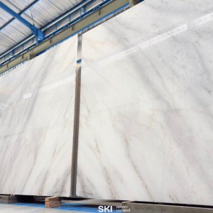 Bianco Alexander Import Marble 212 x 245cm